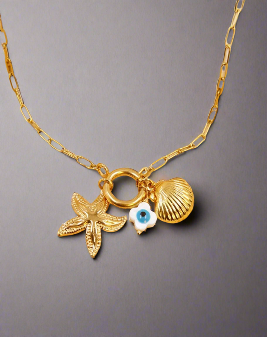 Collier Océan 🌊