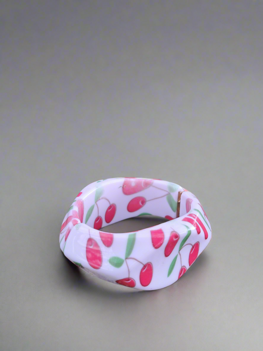 Bracelets fruits 🍒