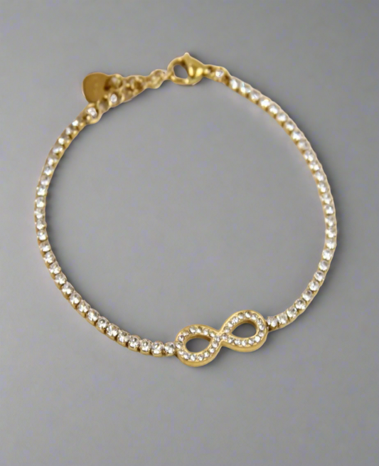 Bracelet infini
