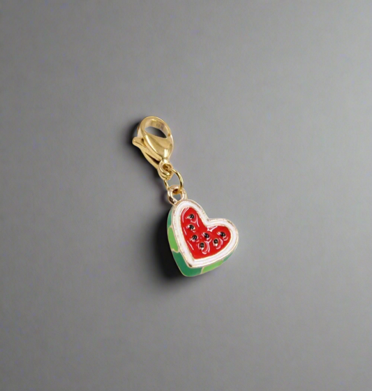 Charms acier inoxydable
