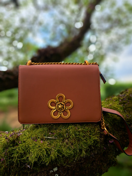 Sac à main fleurs 🌸