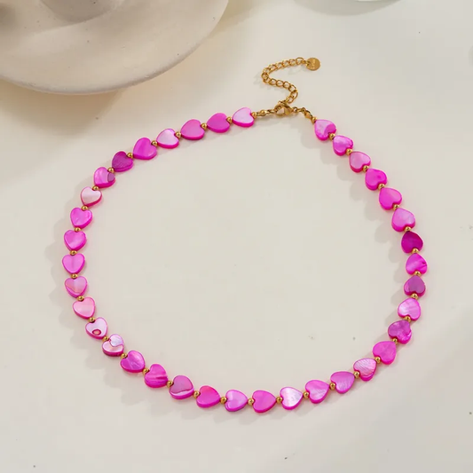 Collier coeur❤️
