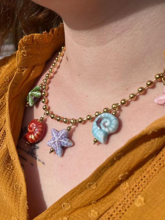 Collier d'été