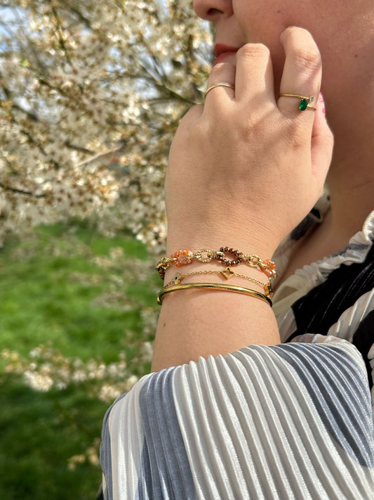 Bracelet pierre naturelle