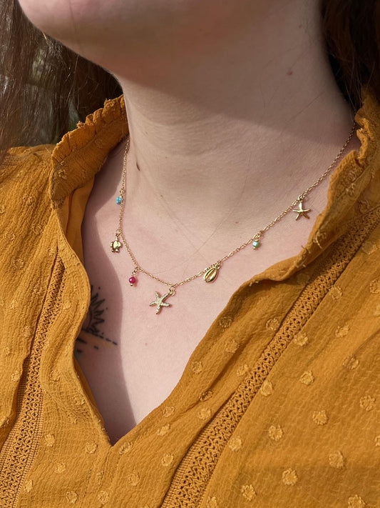 Collier summer