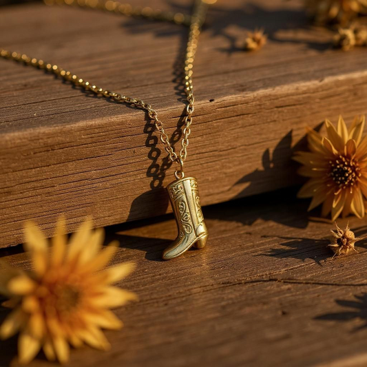 Collier botte